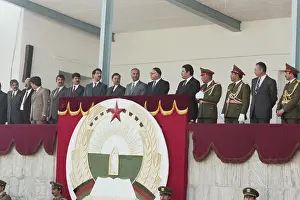Kabul: The demonstration in Kabul