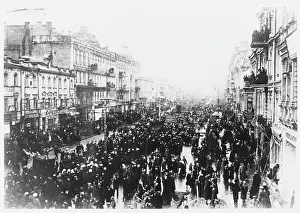 Inspires: DEMONSTRATION IN KIEV
