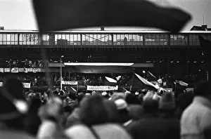 Letna: Demonstration - Letna