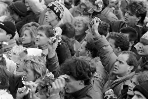 Symbolize: Demonstration - Letna plain - Prague