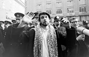 Loudhailer: Demonstration in London