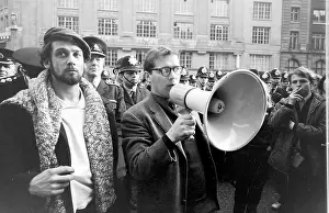 Loudhailer: Demonstration in London