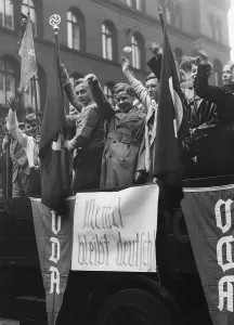 Doctrine: Demonstration for the Memel Territory, 1935
