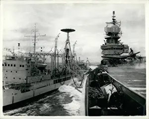 Capabilities: Demonstration of naval capabilities off Spithead, UK