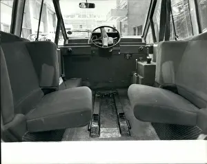 Clamp: Demonstration of new mini auto for disabled drivers