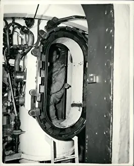 Ascend: Demonstration of new submarine escape technique