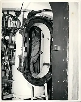 Ascend: Demonstration of new submarine escape technique