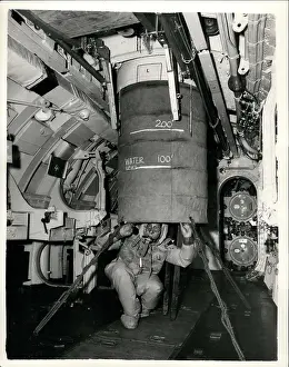Ascend: Demonstration of new submarine escape technique
