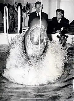 Popping: Demonstration of new submarine escape technique