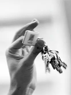 Symbolize: Demonstration - Old Town Square - symbol - keys
