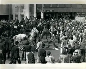 Amnesty: Demonstration in Red Lion Square, London