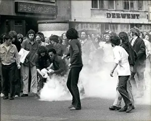 Amnesty: Demonstration in Red Lion Square, London