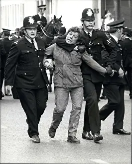 Amnesty: Demonstration in Red Lion Square, London