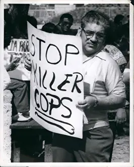 Reminder: Demonstration in response to Joe Campos Torres death, USA