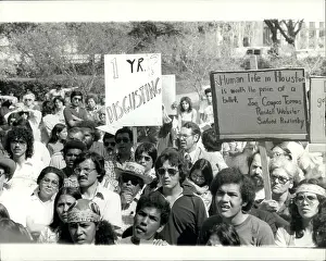 Mourn: Demonstration in response to Joe Campos Torres death, USA