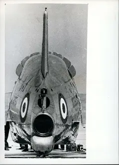 Goldfish: Demonstration of SC1 vertical takeoff aircraft, Bedford