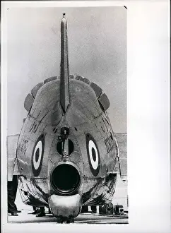 Goldfish: Demonstration of SC1 vertical takeoff aircraft, Bedford