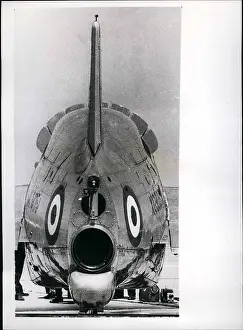 Goldfish: Demonstration of SC1 vertical takeoff aircraft, Bedford