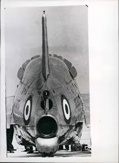 Goldfish: Demonstration of SC1 vertical takeoff aircraft, Bedford