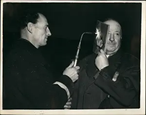 Exceptional: Demonstration of Secondite's fire-resisting qualities