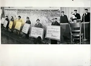 Lifelong: Demonstration and sentencing, Ilse Koch trial