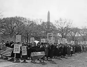 Shipments: Demonstration against the Spanish Civil War, 1938