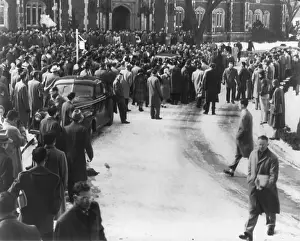 Rulings: Demonstration at the University of Oklahoma at