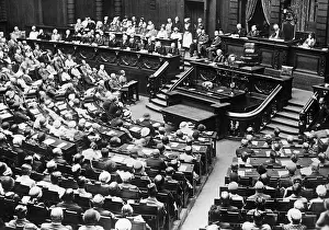 Draeger: Demonstration of the working committee of the German associa