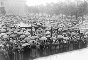 Placards: Demonstration against the Young Plan, 1930