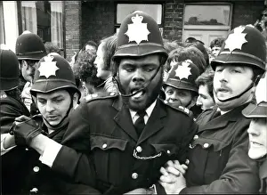 Willesden: Demonstrations