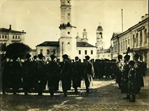 Caucasia: Demonstrations