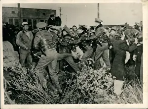 Alameda: Demonstrations