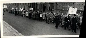 Willesden: Demonstrations