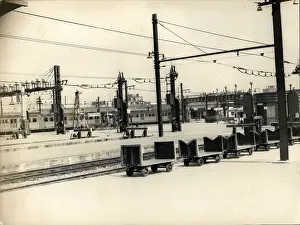 Railwaymen: Demonstrations
