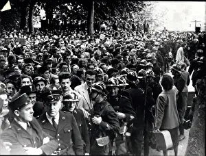 Austerlitz: Demonstrations