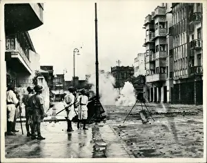 Disrupted: Demonstrations