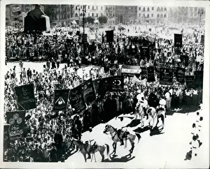 Commemorated: Demonstrations