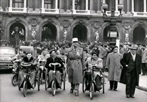 Pensions: Demonstrations