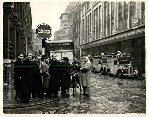 Electricians: Demonstrations
