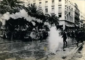 Outbreaks: Demonstrations