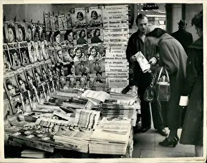 Bookstalls: Demonstrations