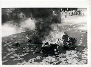 Kowloon: Demonstrations