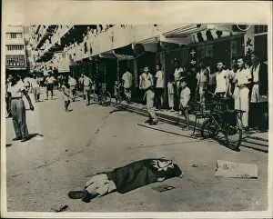 Kowloon: Demonstrations