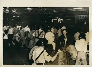 Kowloon: Demonstrations