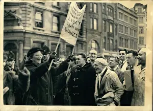 Jeered: Demonstrations