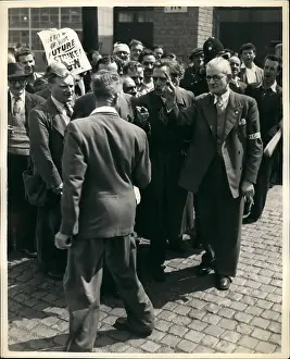 Scabs: Demonstrations