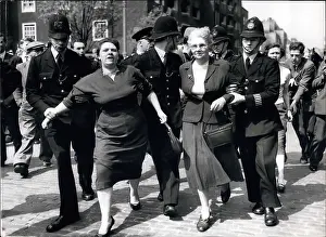 Disturbance: Demonstrations