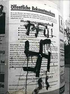Proclamations: Demonstrations