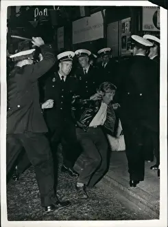 Disturbances: Demonstrations