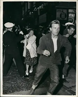 Disturbances: Demonstrations